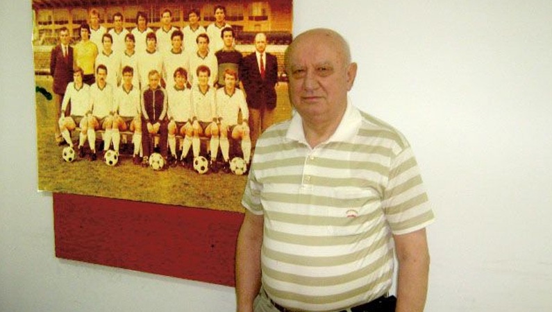 Corneliu Andrei Stroe, fotografie de arhivă