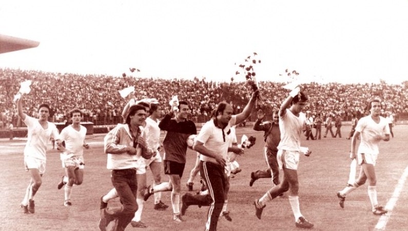 Ion Oblemenco, fotografie de arhivă